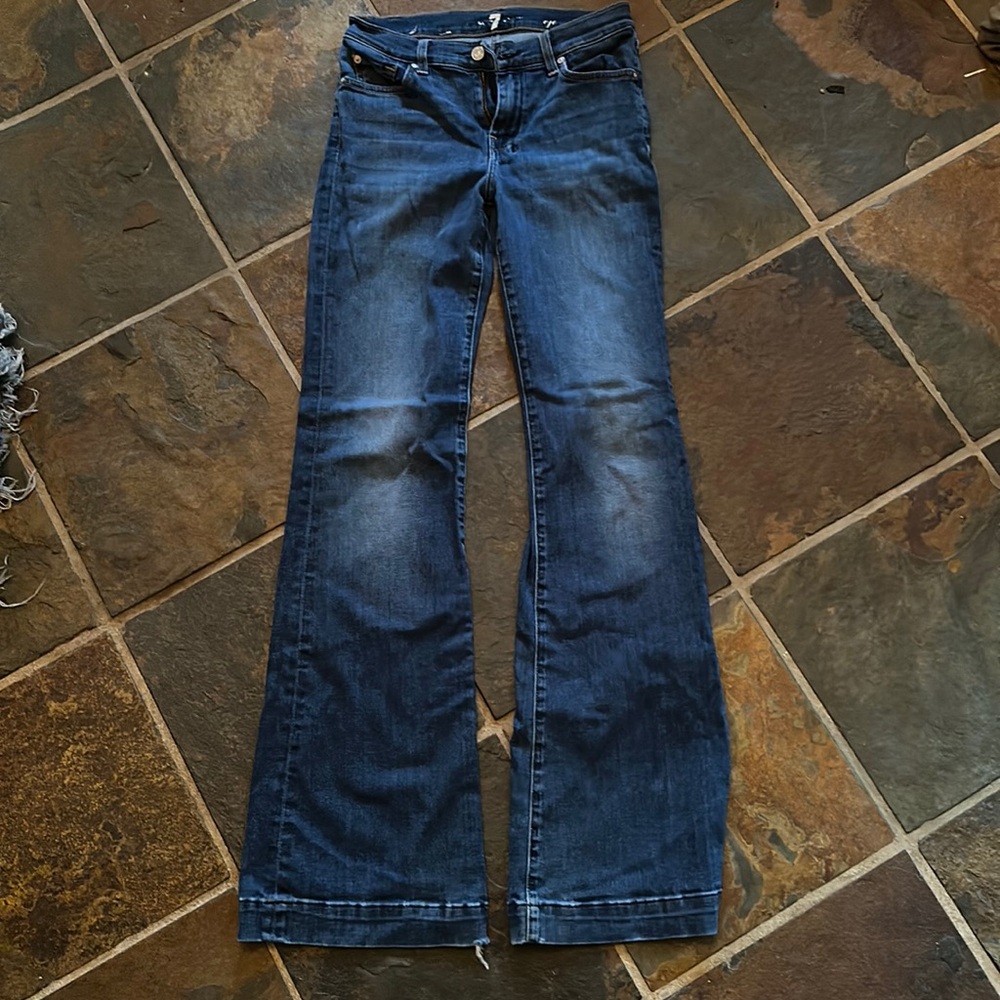 7 For all Mankind 27x34
